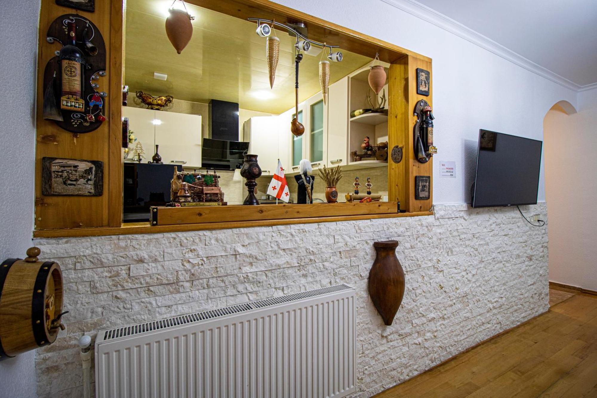 Cozy Apartment On Kostava Tbilissi Extérieur photo
