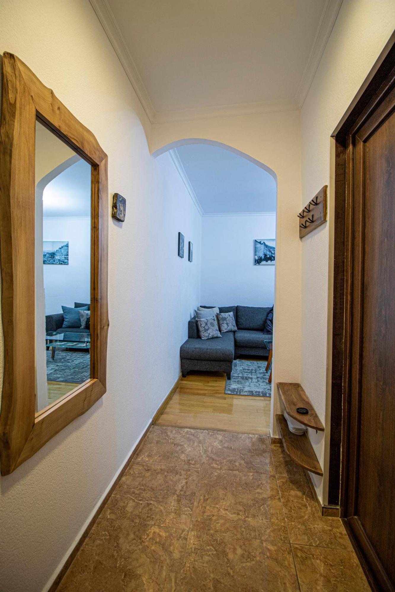 Cozy Apartment On Kostava Tbilissi Extérieur photo