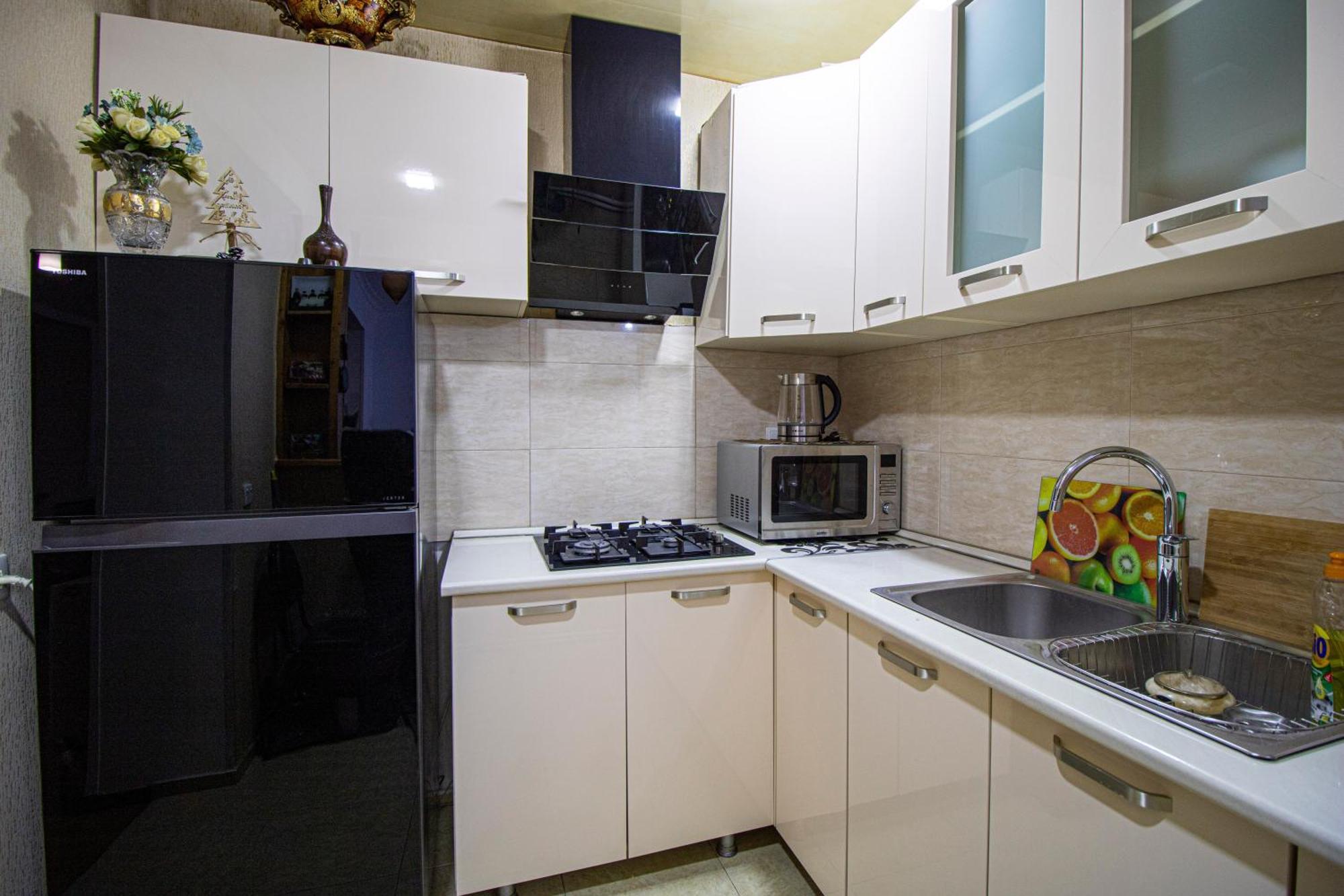 Cozy Apartment On Kostava Tbilissi Extérieur photo